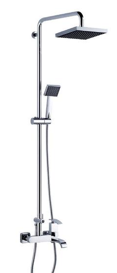 玛格纳明杆淋浴花洒 广东水暖洁具的匠心之选