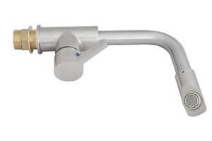 行行出状元 揭秘弯头铜合金拉丝龙头HH0022的卓越品质与市场价值