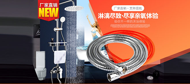 专业水暖，品质之选 探访余姚市豪爵水暖洁具厂